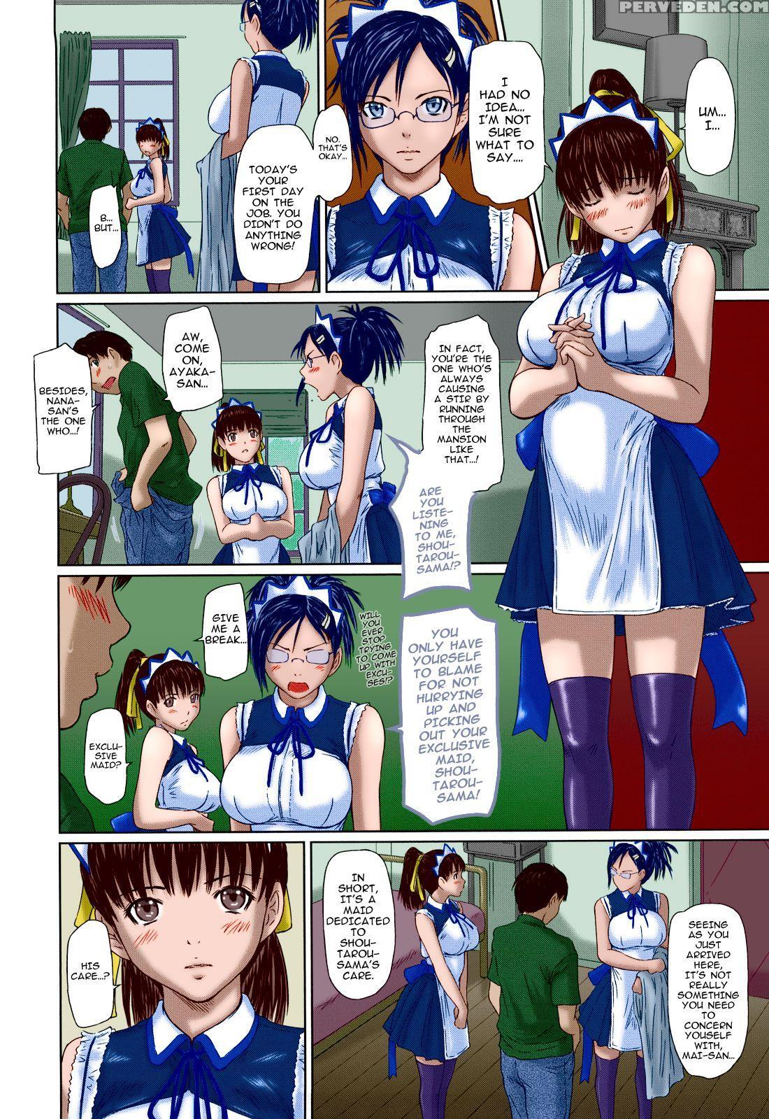 [kisaragi Gunma] Mai Favorite Redraw Ch. 1 [english] [saha] [decensored] [colorized] Chapter 1000 Page 11